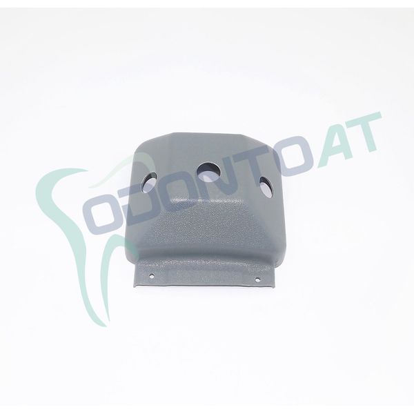 CAPA PEDAL COMANDO ELETRICO 3 FUROS CINZA MOD. GALLA DABI ATLANTE