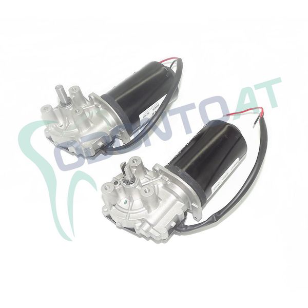 Kit Com 2 Unidades Motorredutor Sistema Fuso (Cadeiras)