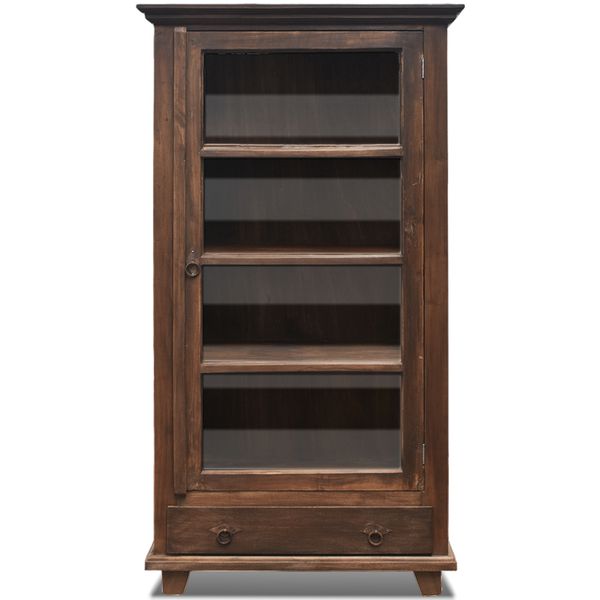 Armário Porta e Gaveta - 153 x 82 CM.