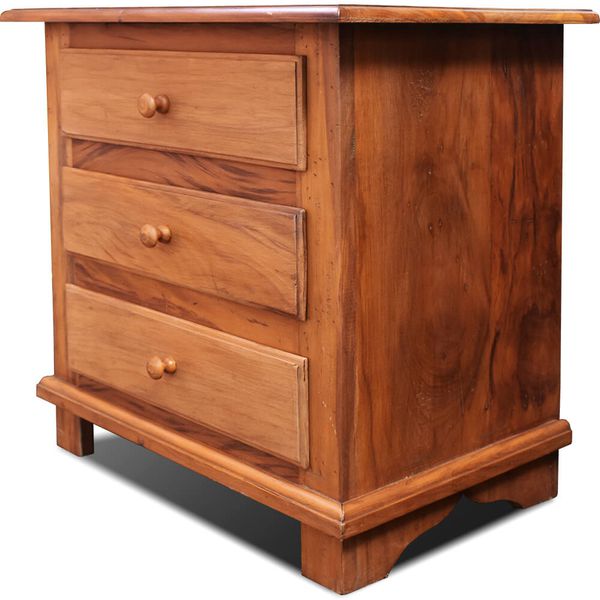 MESA DE CABECEIRA WOOD BR