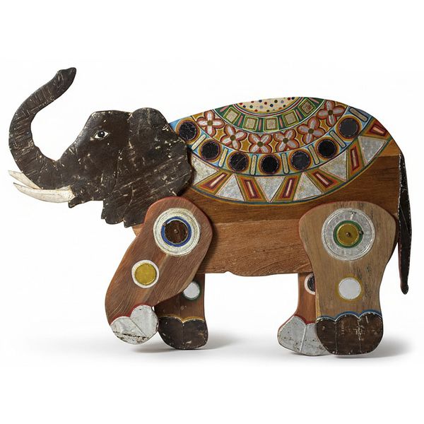 Painel Talha de Elefante