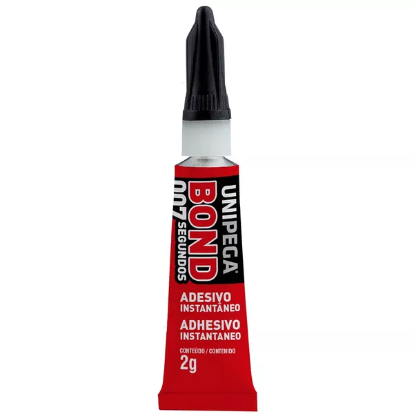 COLA INSTANTANEO BOND 007 UNIPEGA 2GR 