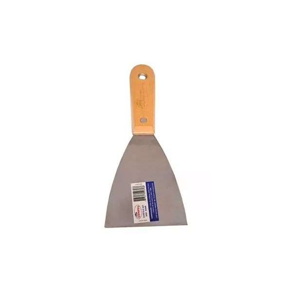  ESPATULA ACO INOX 80MM COMPEL 2653