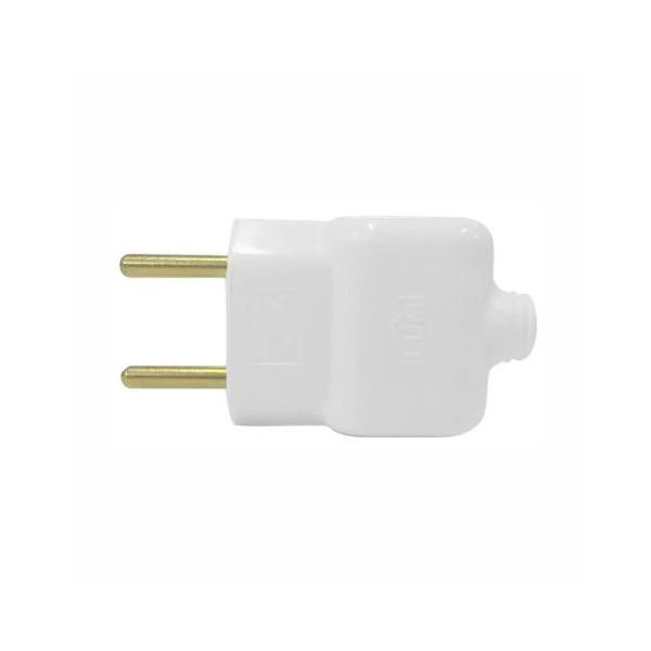 PINO MACHO PRENSA CABO 2P 20A 250V BR PAC 10 ILUMI 14241 