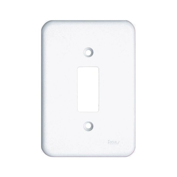 RADIAL 1702.004 POLLAR PLACA 4X2 1 TECLA 