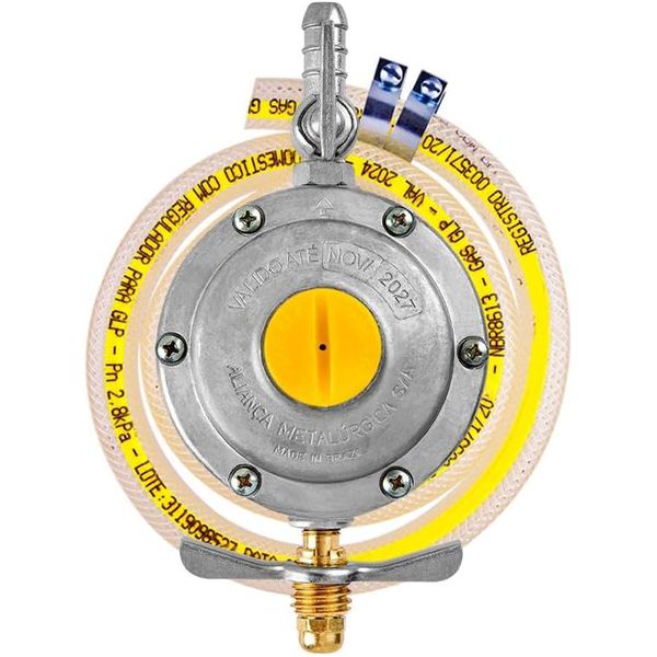 REGULADOR GAS GRANDE 506/01 ALIANCA 