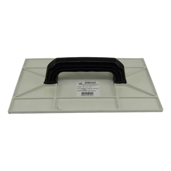  DESEMPENADEIRA LISA 17X30 ZUMPLAST