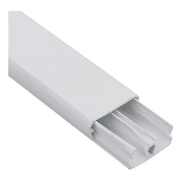 UPLED CANALETA EM PVC ADESIVA 20X10X2000MM BCA