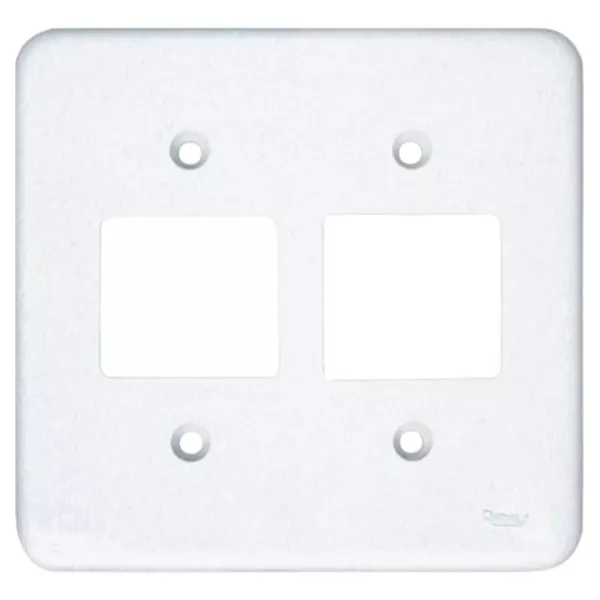 RADIAL 1702.011 POLLAR PLACA 4X4 2 TECLAS 