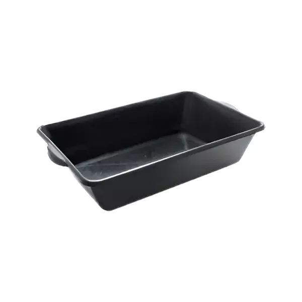 CAIXA P/ MASSA 20L PRETO ZUMPLAST 