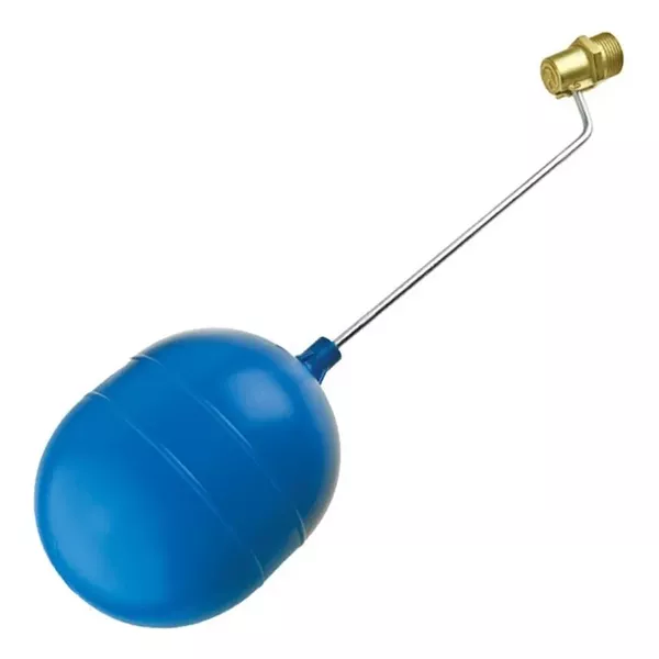  TORNEIRA DE BOIA 3/4 ZAMAC BALAO PLASTICO GARDEN 10351Z