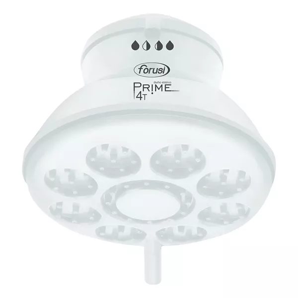  DUCHA PRIME 220V 5500W BRANCA FORUSI