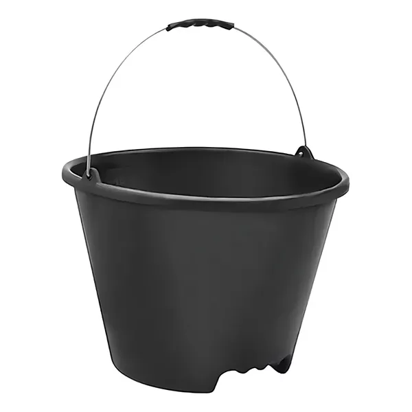  BALDE P/ CIMENTO 12L ZUMPLAST