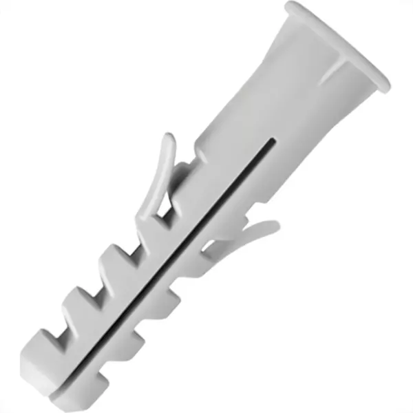 ECOLIDER BUCHA FIXACAO 10 C/ ANEL (C/ 500 PECAS) 