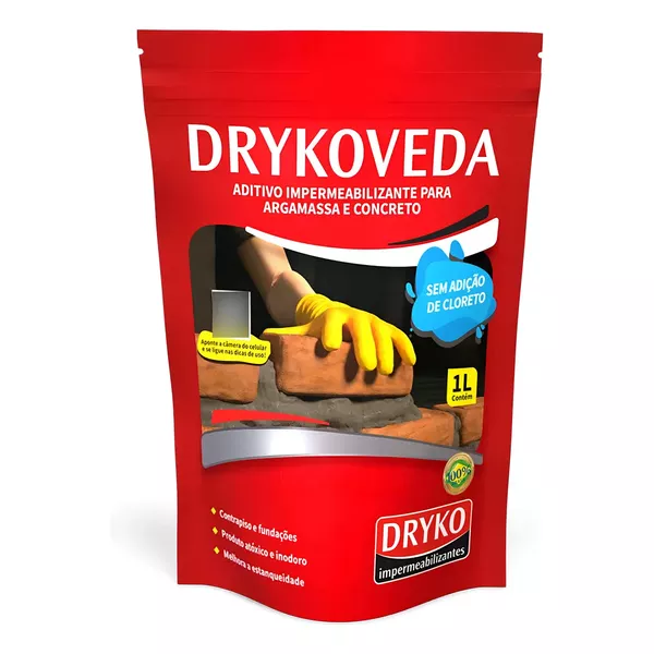 DRYKOVEDA HIDROFUGO 1L
