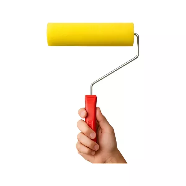  ROLO ESPUMA POLIESTER 15CM AMARELO FENIX 2003/15