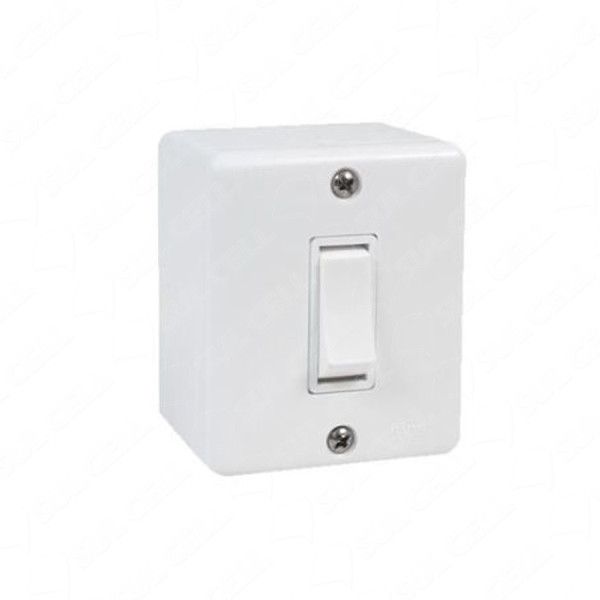 LINHA R 1 TECLA SIMPLES RADIAL 1902.002 