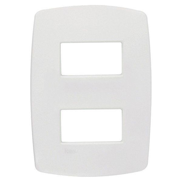 RADIAL 1708.004 MARMORE PLACA 4X2 2 MODULOS DISTANCIADOS 