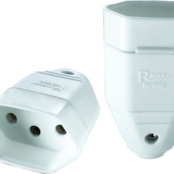  FEMEA BIPOLAR 2P+T BR 20A RADIAL 1501.147