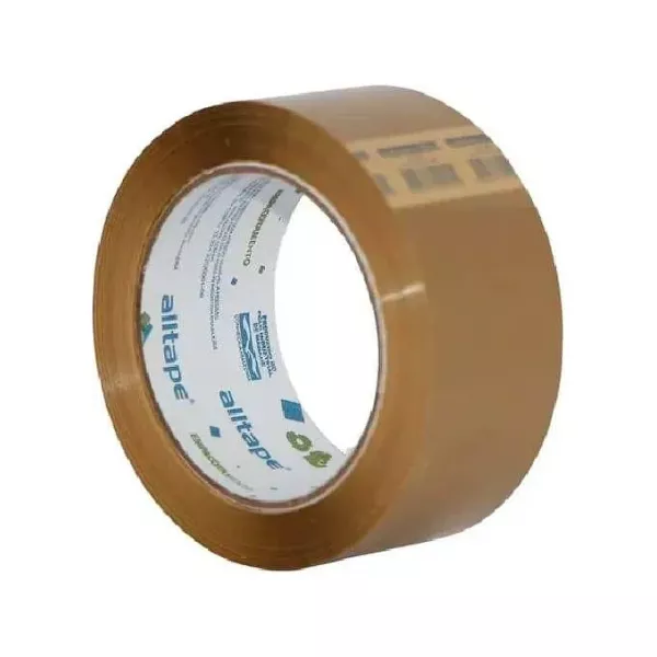  FITA MARROM 48MMX40M ALLTAPE