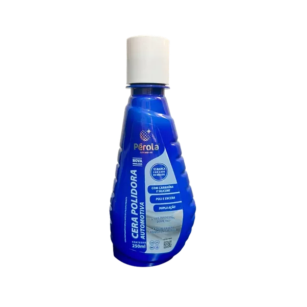  CERA POLIDORA PEROLA 250ML