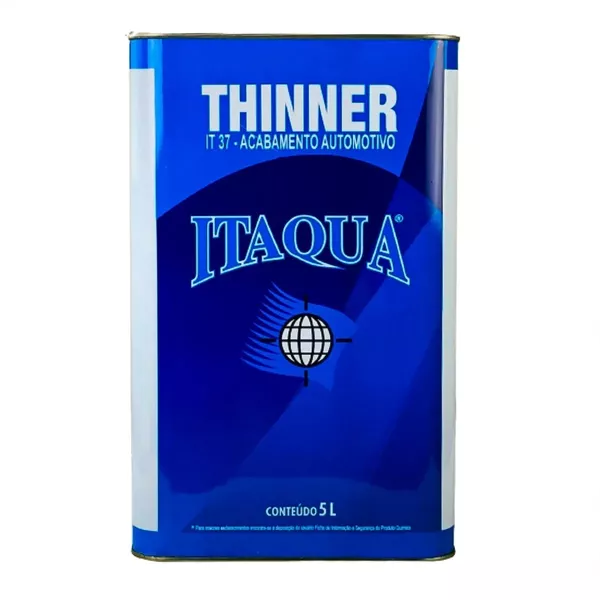 ITAQUA THINNER 137 5L [EMB 4/1]