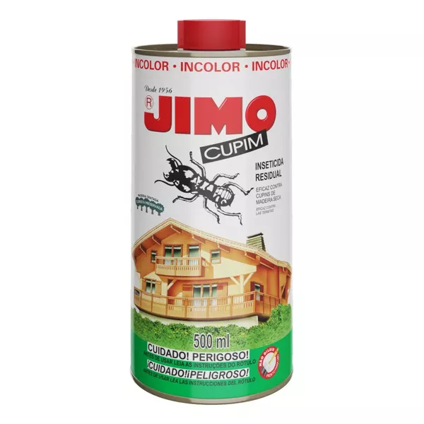 JIMO CUPIM INCOLOR RESID 500ML