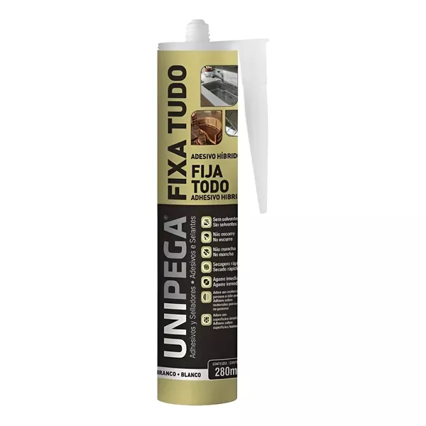  FIXA TUDO BRANCO UNIPEGA 280ML 