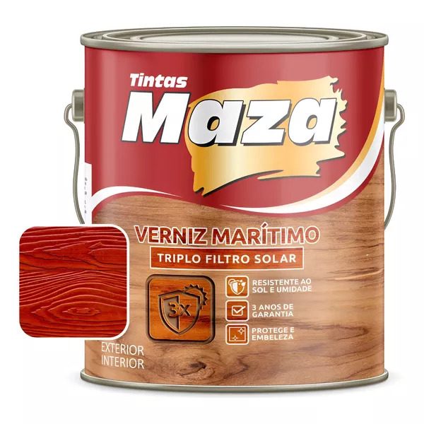 VERNIZ RESTAURADOR MOGNO MAZA 225ML