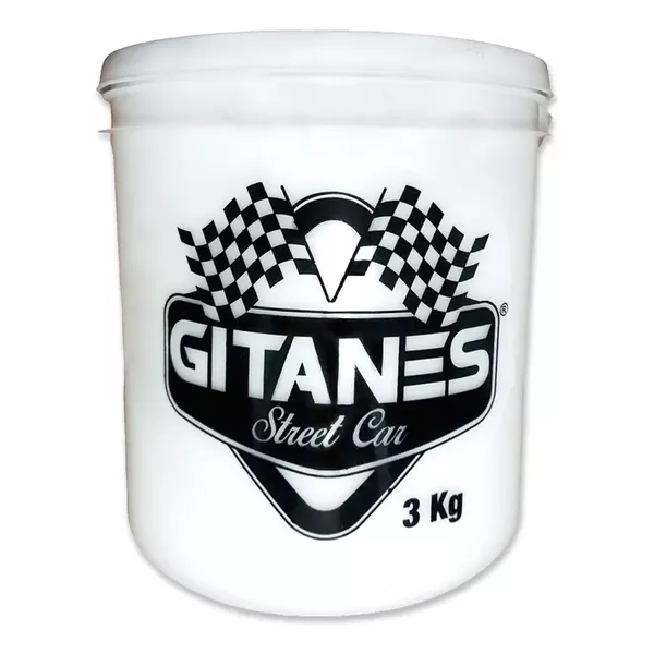 SILICONE GEL 3KG GITANES 