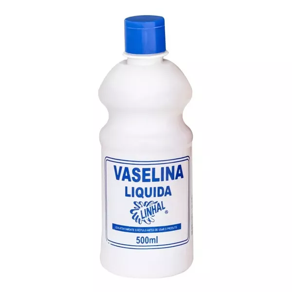 VASELINA LIQUIDA LINHAL 500ML