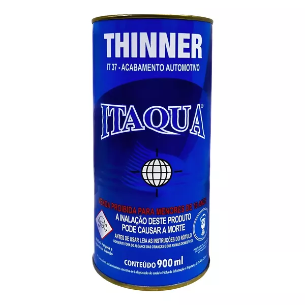  THINNER 116 ITAQUA 900ML 
