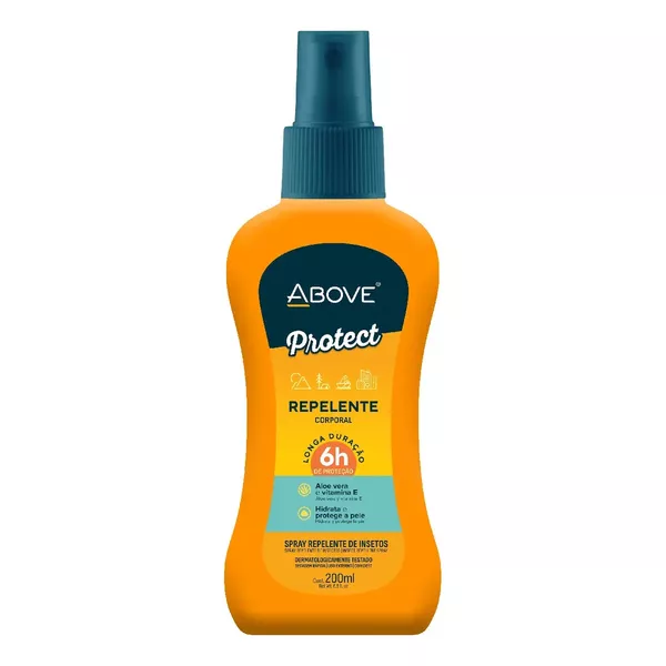 ABOVE SPRAY REPELENTE DE INSETOS 100ML 