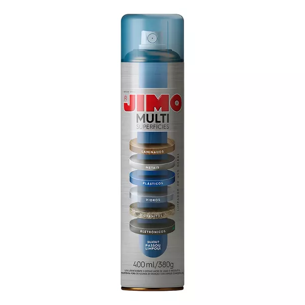 JIMO MULTI SUPERFICIE AEROSOL 400ML