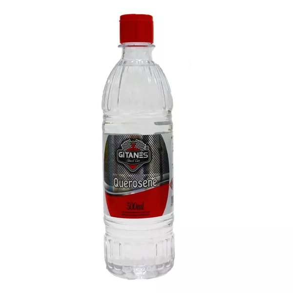  QUEROSENE PET 500ML GITANES