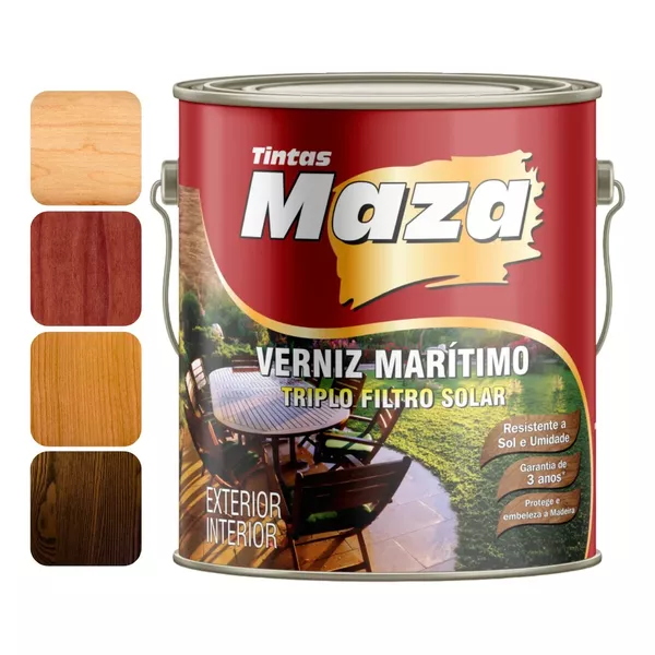 VERNIZ RESTAURADOR MARITIMO MAZA 225ML