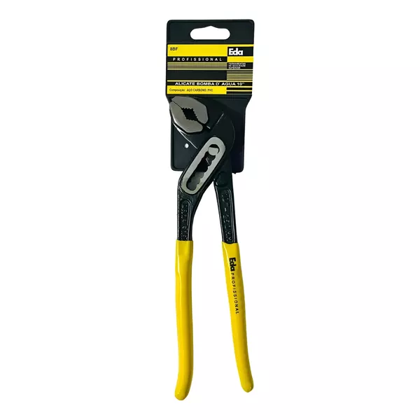 ALICATE BOMBA D-AGUA 10&quot 8BF EDA 