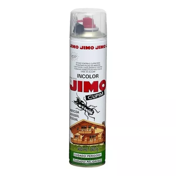 JIMO CUPIM INCOLOR AEROSOL 400ML