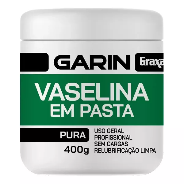GARIN VASELINA SOLIDA 400G