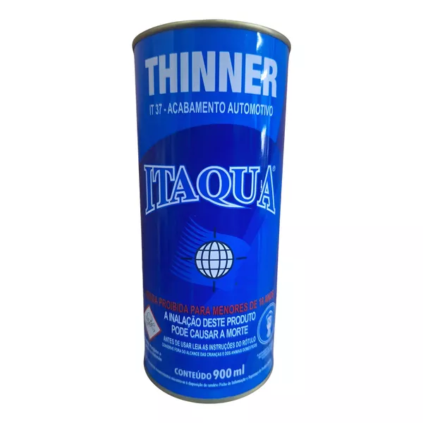 THINNER 137 ITAQUA 900ML 