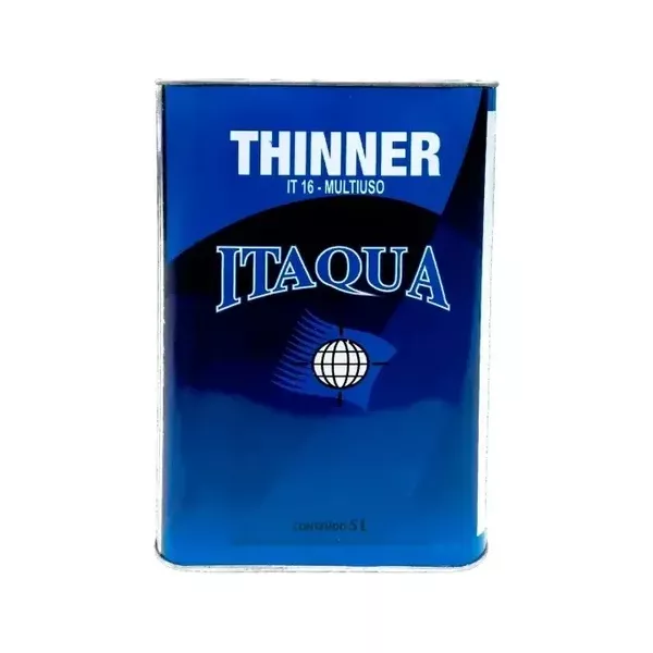 ITAQUA THINNER 116 5L [EMB 4/1]