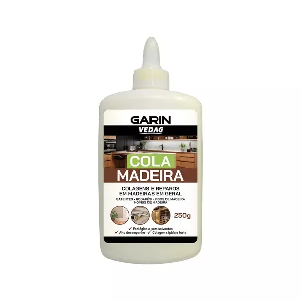 GARIN COLA MADEIRA EXTRA FORTE 250G 