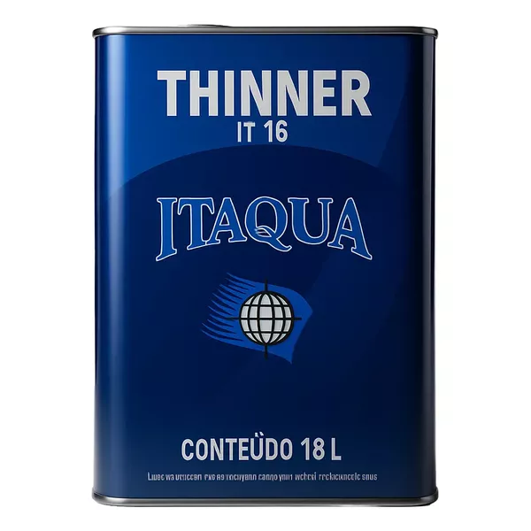 THINNER 116 ITAQUA 18L 