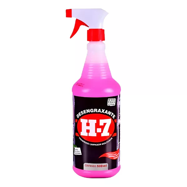 DESENGRAXANTE H7 MULTI USO SPRAY 500ML