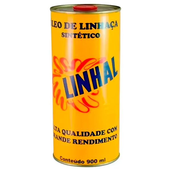 Óleo De Linhaça Para Madeira Protege E Impermeabiliza 900ml