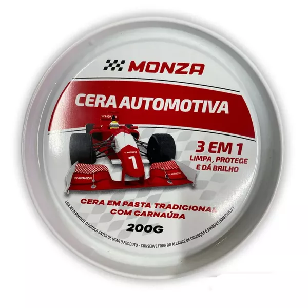 CERA PROF P/ POLIMENTO MONZA PEROLA 200GR