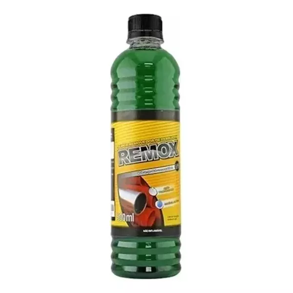 REMOX REMOVEDOR FERRUGEM 500ML