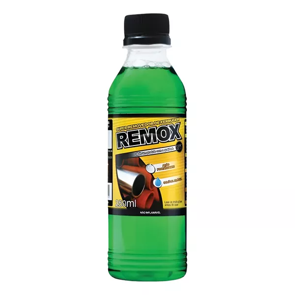 REMOX REMOVEDOR FERRUGEM 250ML