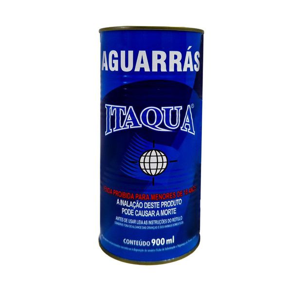  AGUARRAZ ITAQUA 900ML