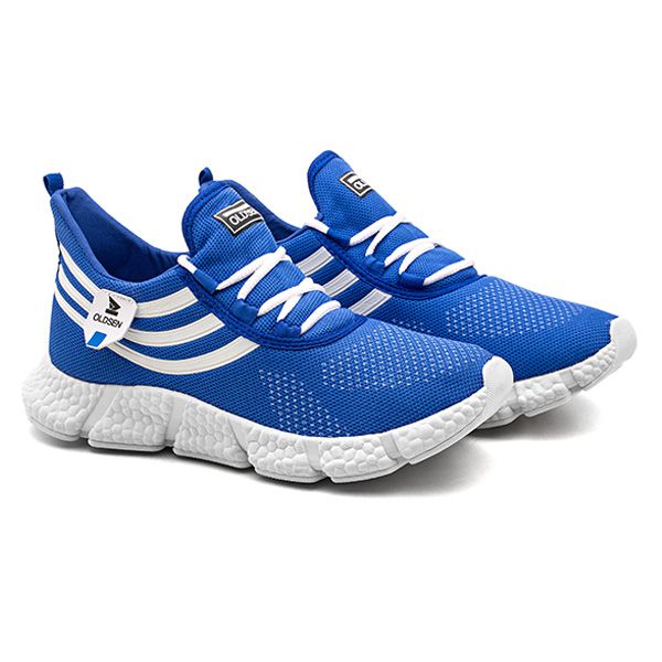 Tenis Oldsen B-MAX - AZUL